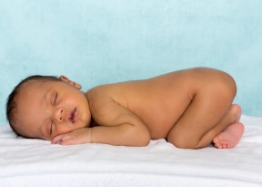 Common infant sleep problems