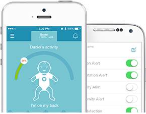 Baby Monitor with Phone App